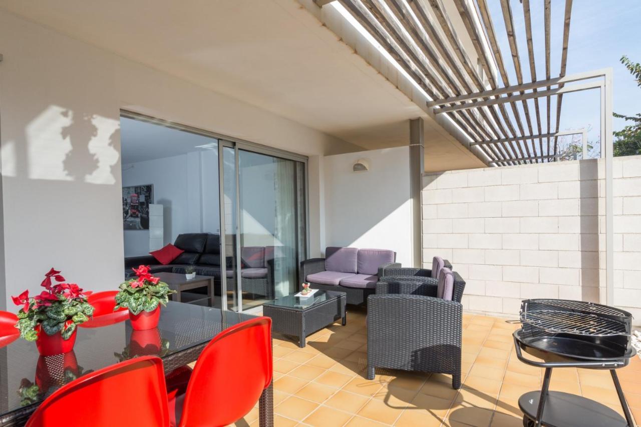 Casa Danita Apartamento Colónia San Pedro Exterior foto